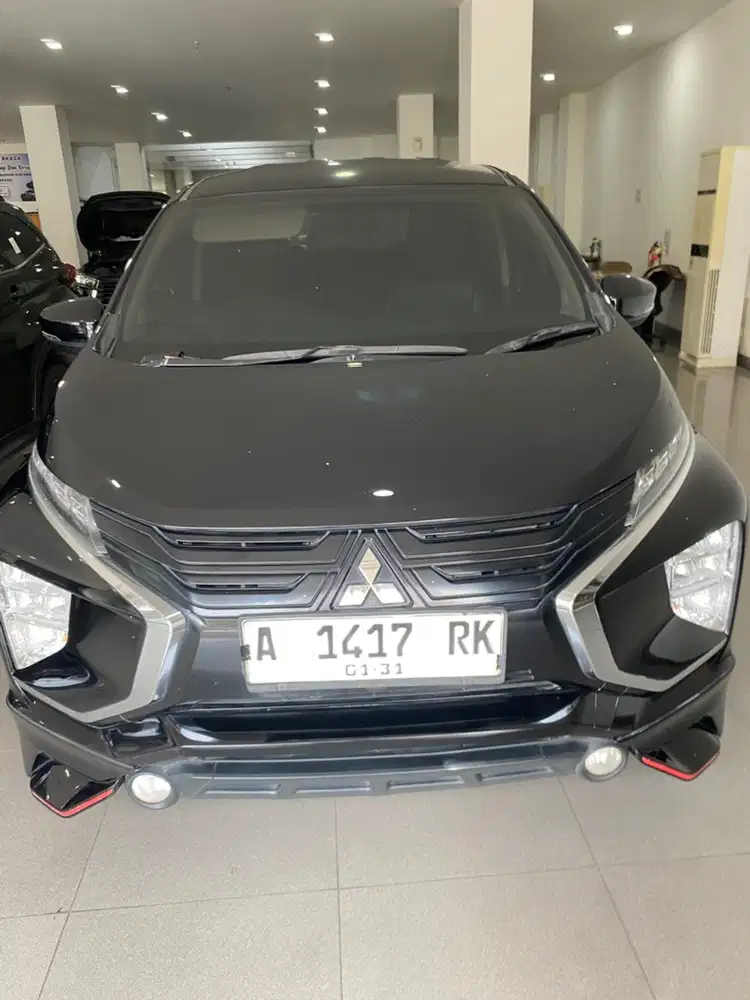 Mitsubishi Xpander 2020 Bensin