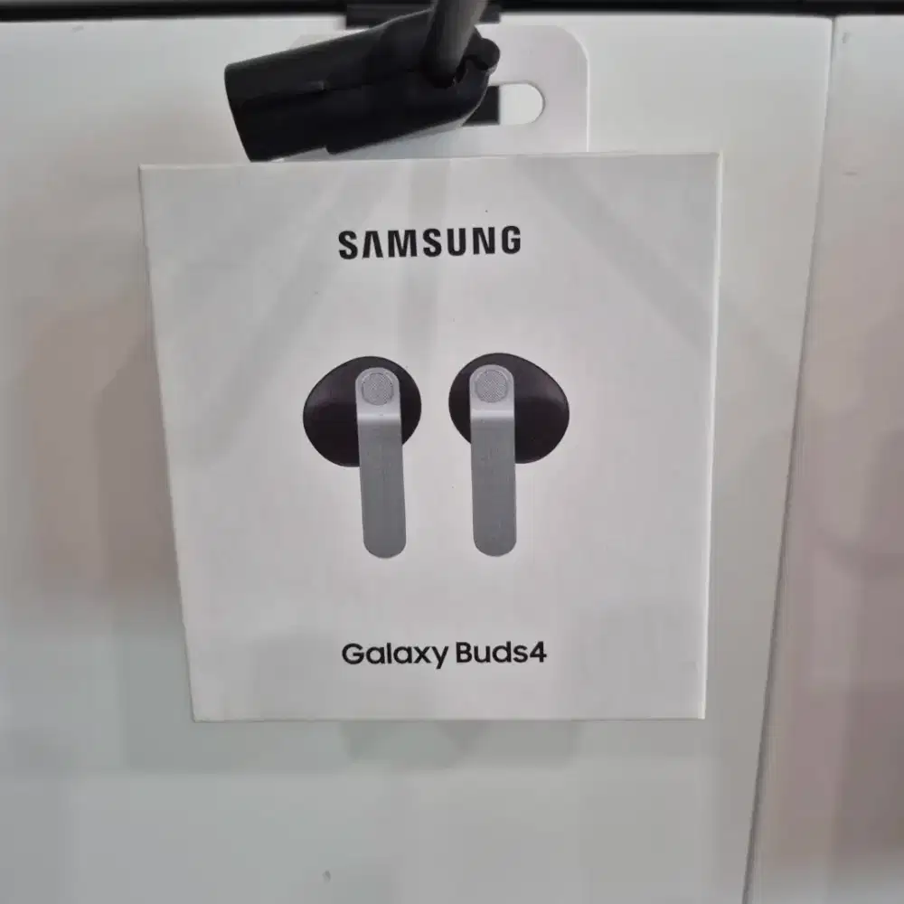 Termurah!!! Samsung Buds4 garansi resmi 1 tahun
