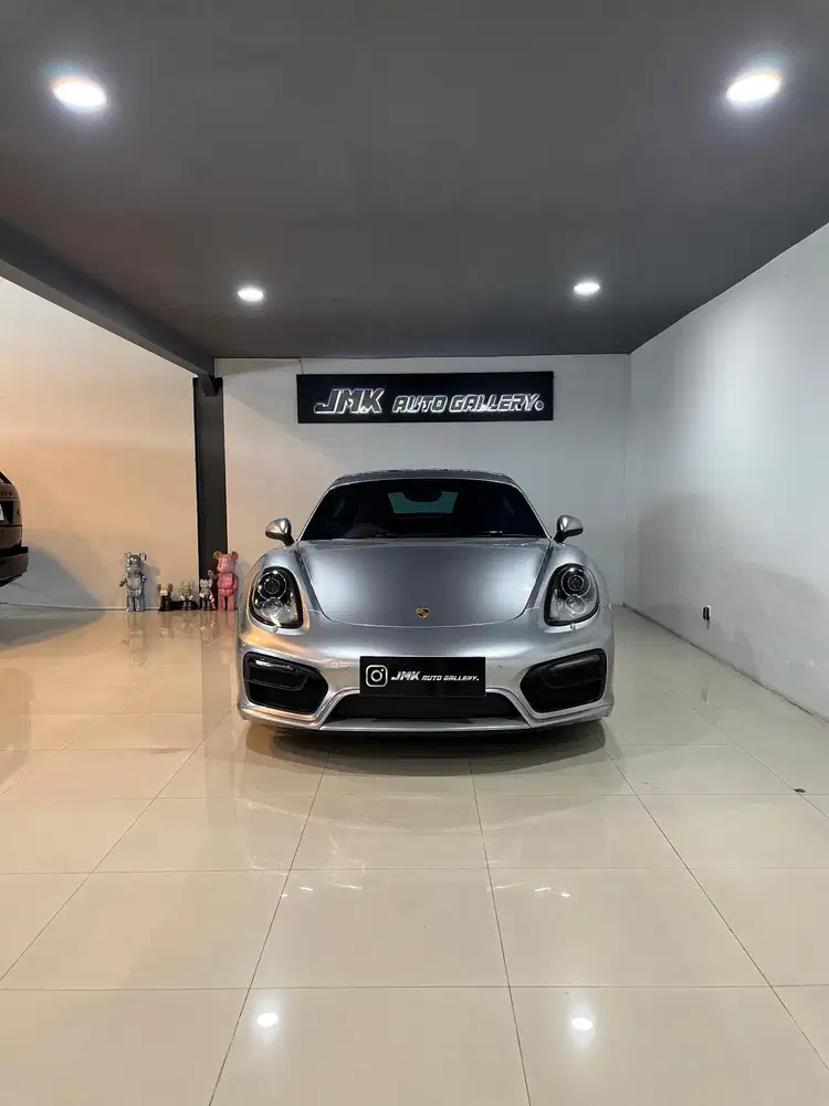 Porsche Cayman 981 2.7