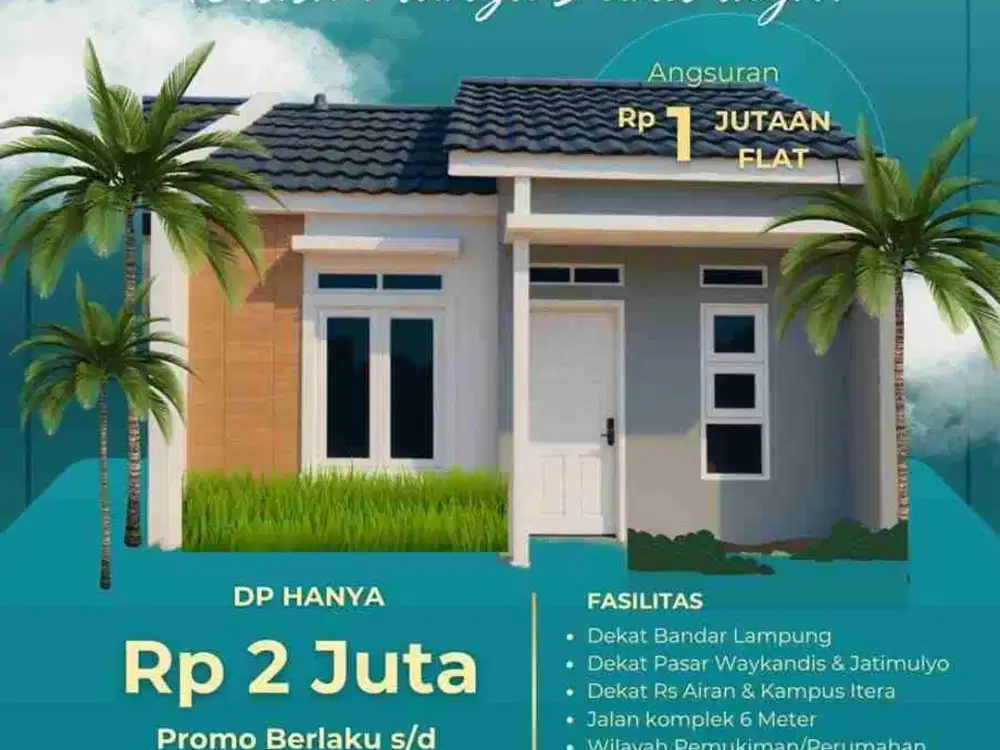 Ralova Residence Jatimulyo (sisa 5 unit)