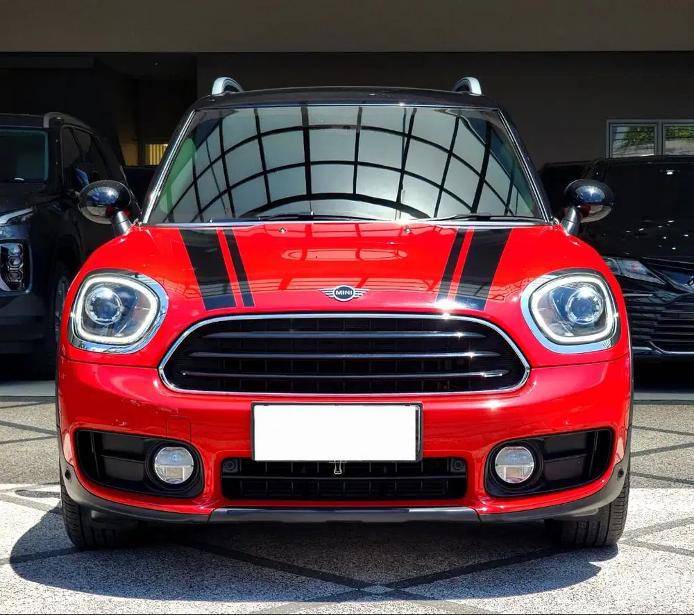 MINI COOPER COUNTRYMAN TURBO 2019 PK 2020