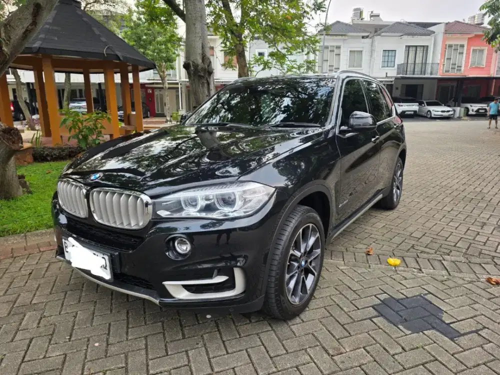 LOW KM 15 RB FAST SALE BMW X5 F15 XDRIVE 35i 3.0 2018