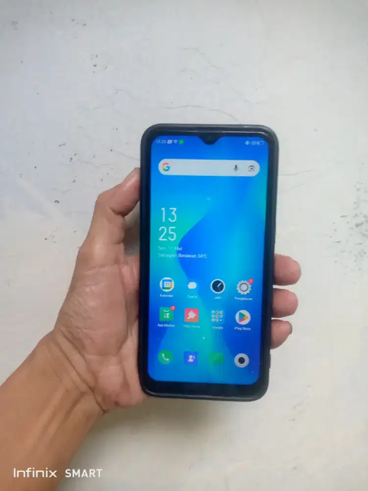 Oppo A1k ram 2/32 jaringan 4g