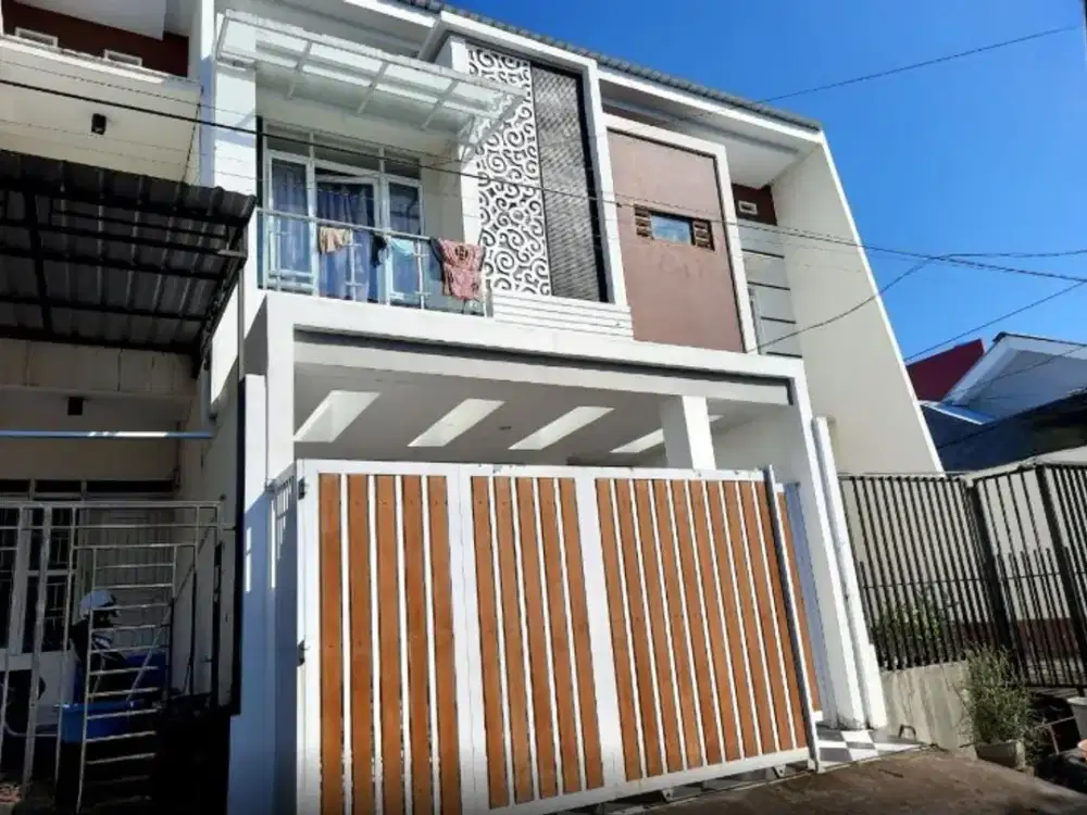 Dijual Rumah Makassar sekitar Jalan Perintis kemerdekaan, Jl Paccerakkang