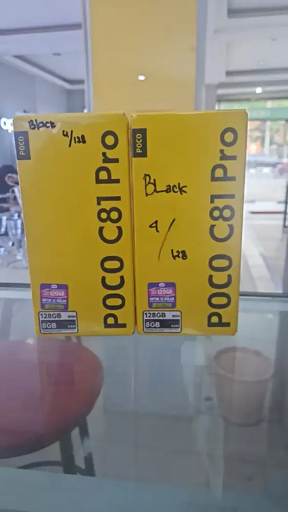 Poco C81 pro 4/128 Ready Di Alvajaya