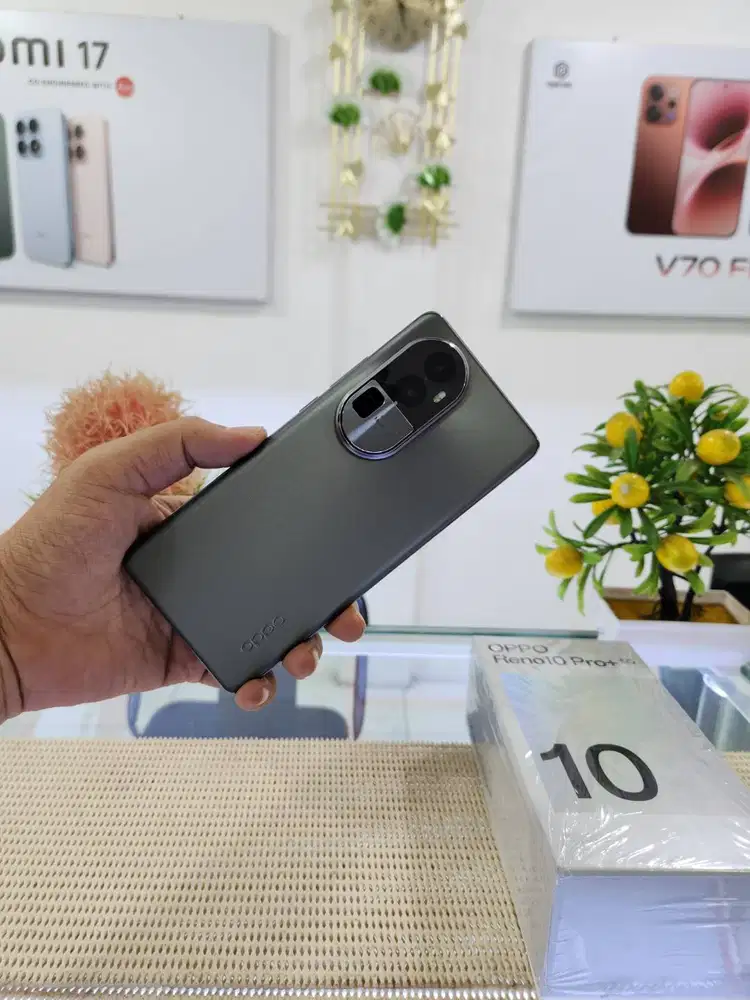 Oppo Reno 10 Pro Plus 5G Ram 12+12Gb/ 256Gb Fullset Ori 100% Like New