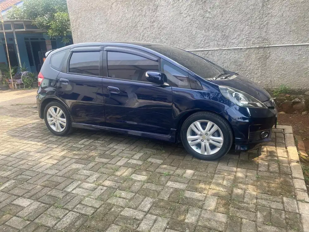 JAZZ RS simpanan ( nego )