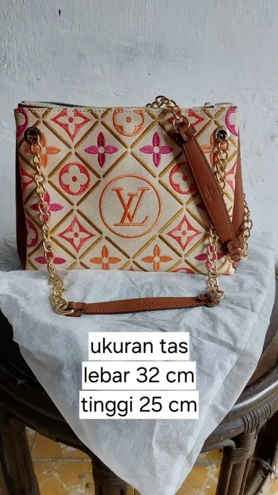 Dijual Tas Elpong koleksi pribadi