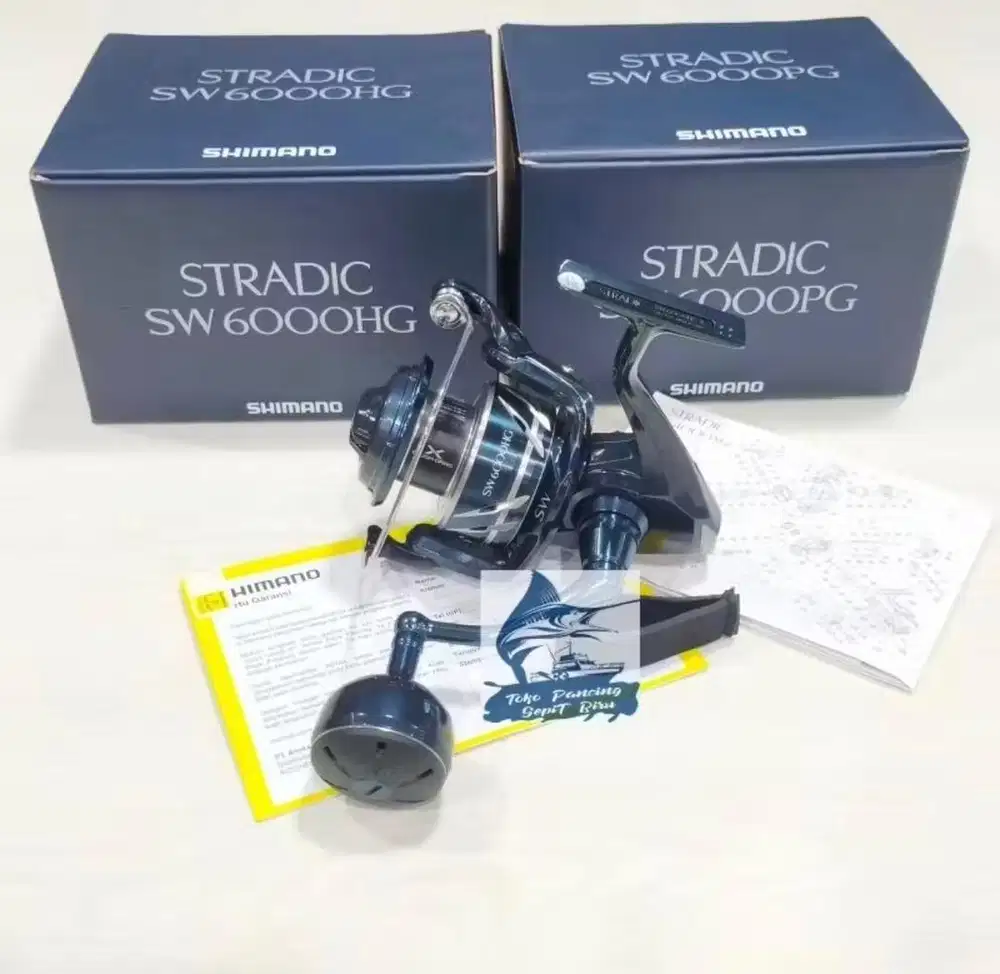 Dijual  Reel spening shimano 4000 xg
