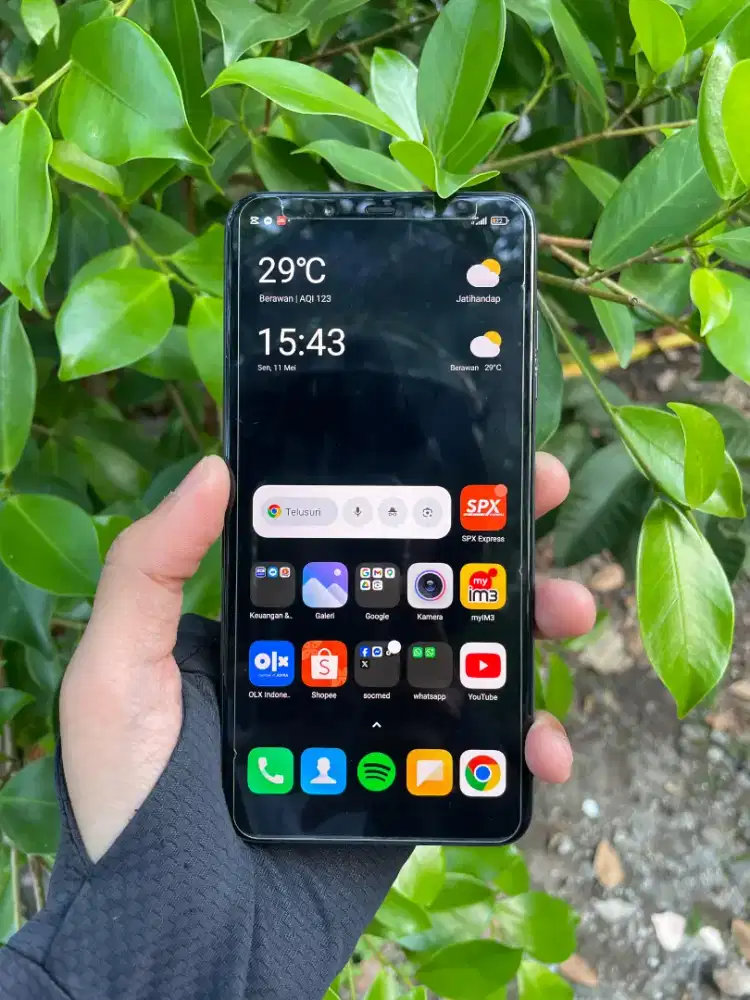 PocoPhone F1 6/64GB Flagship