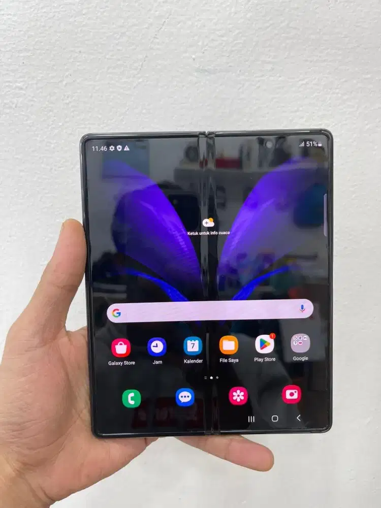 Samsung Z Fold 2 12/256 GB Fullset