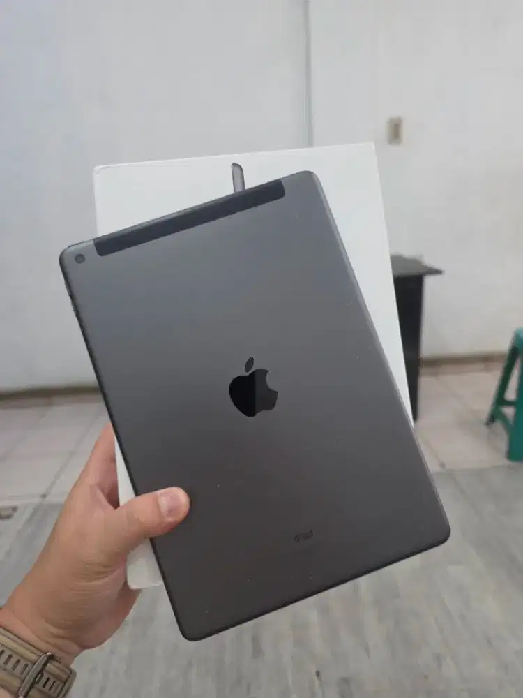 iPad 8 128Gb Cellular Wifi #Relax