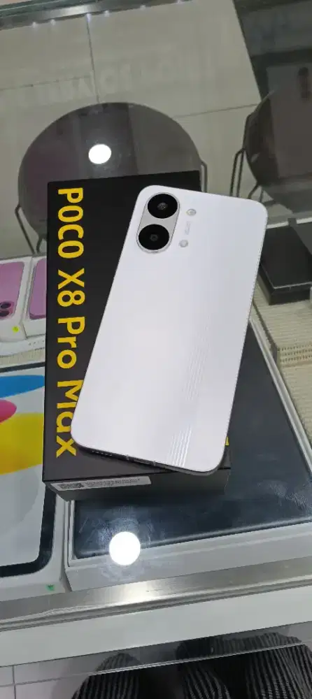 Poco X8 Pro max 12/256