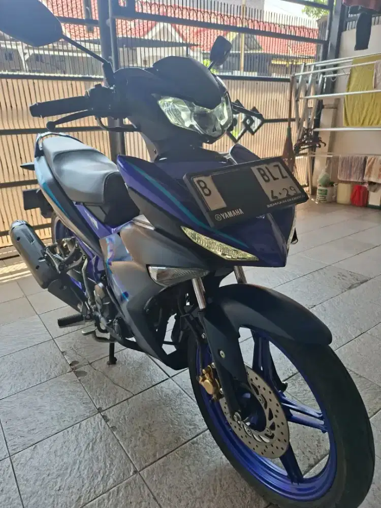Yamaha MX King 2024