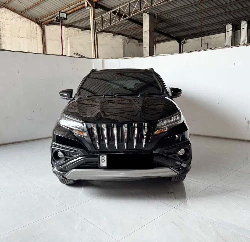 Toyota Rush GR At