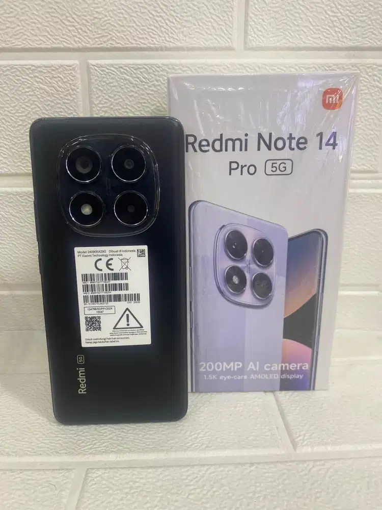 Redmi Note 14 Pro 5G 8/256