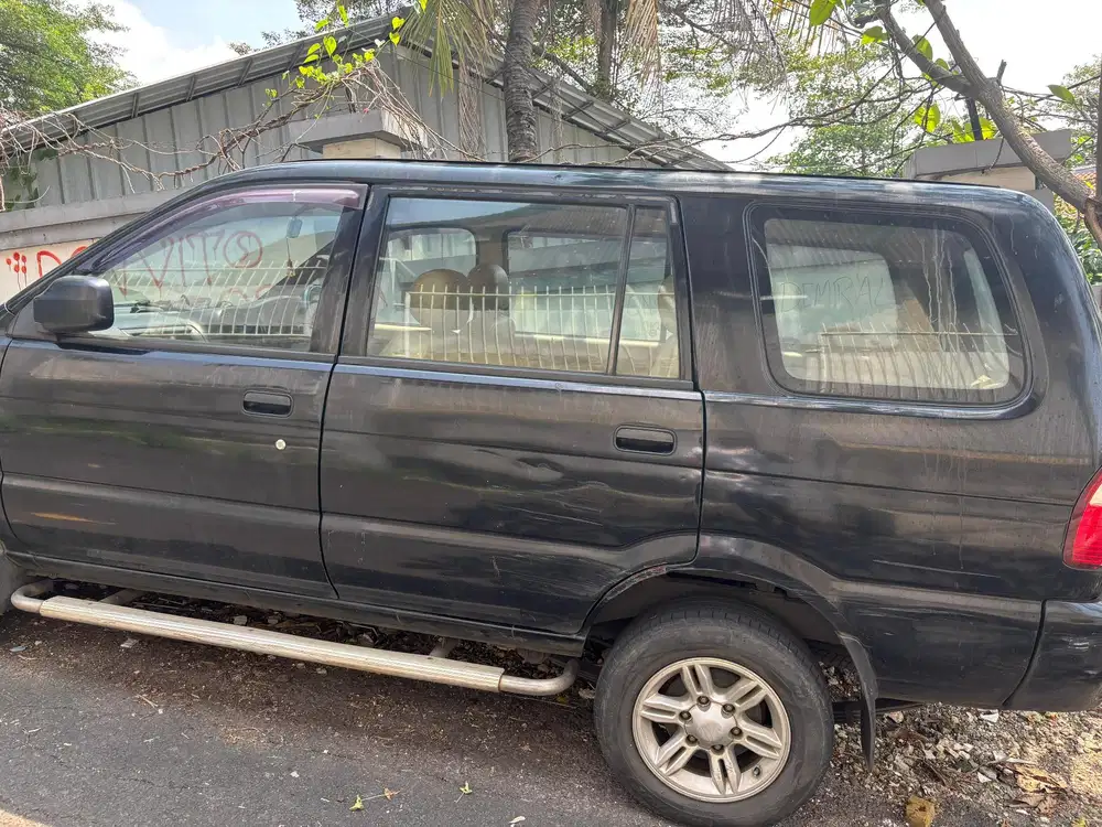 Isuzu Panther 2011 Diesel