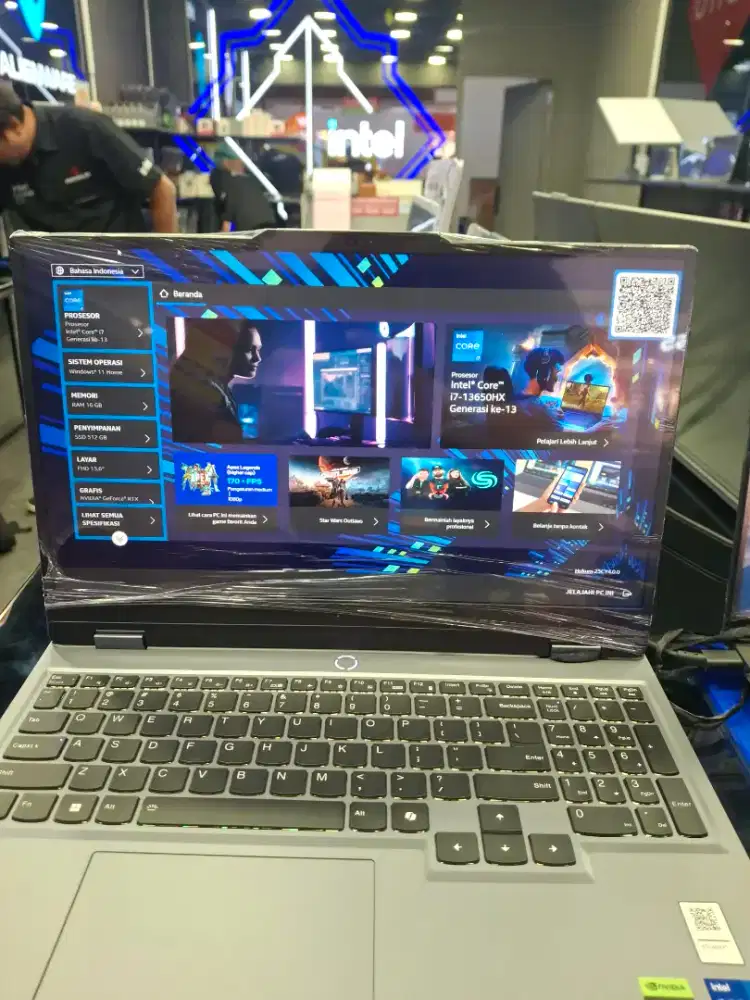 LENOVO LOQ 15 16/512 GB