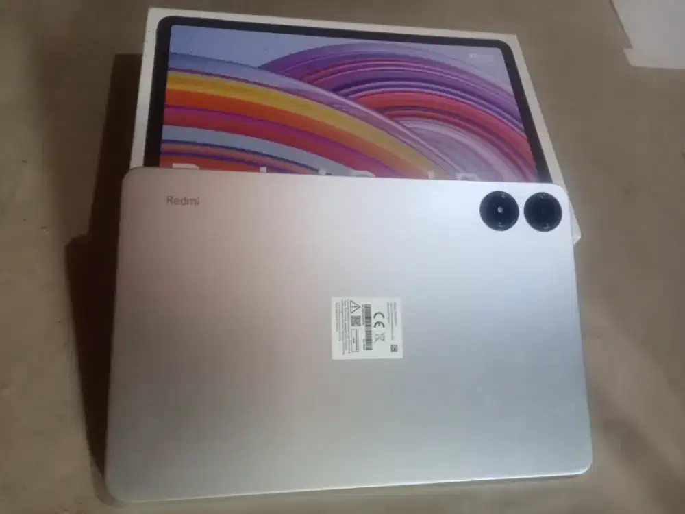 REDMI PAD PRO 8/256 no minus