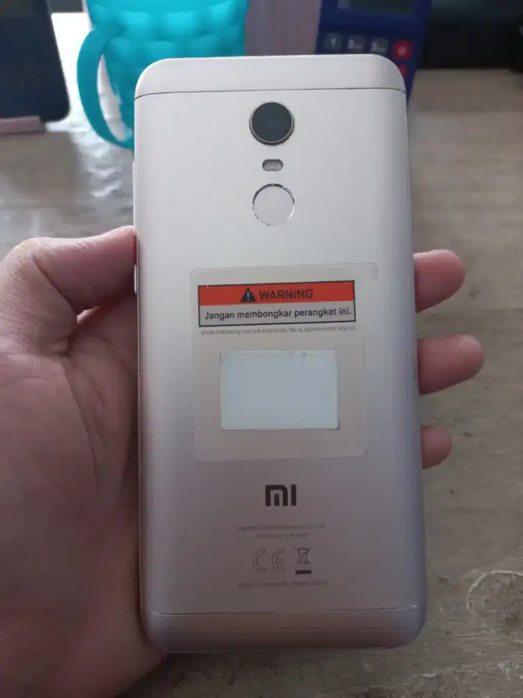 Redmi 5 plus ram 3/32