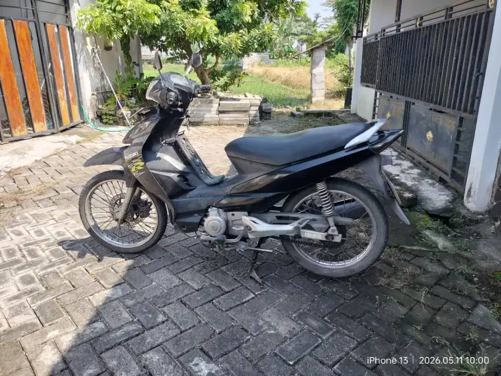 Shogun 125 R surat komplit murah