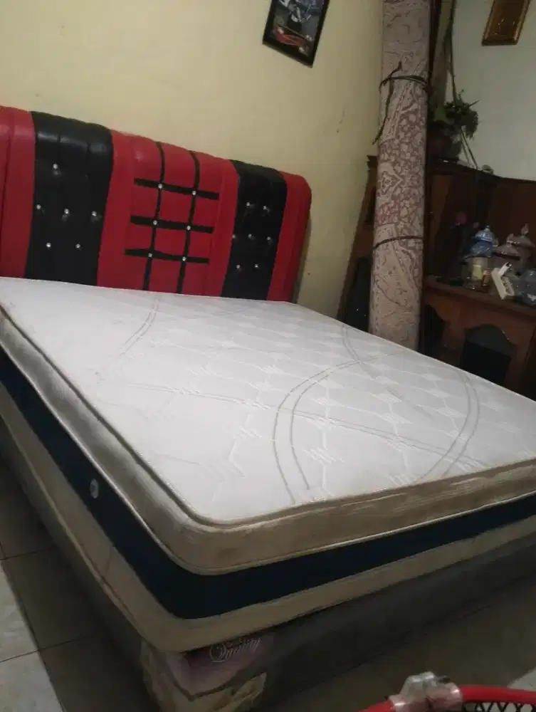 Spring bed bigdream