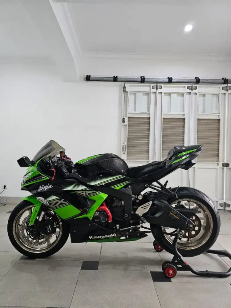 Kawasaki ZX636 R