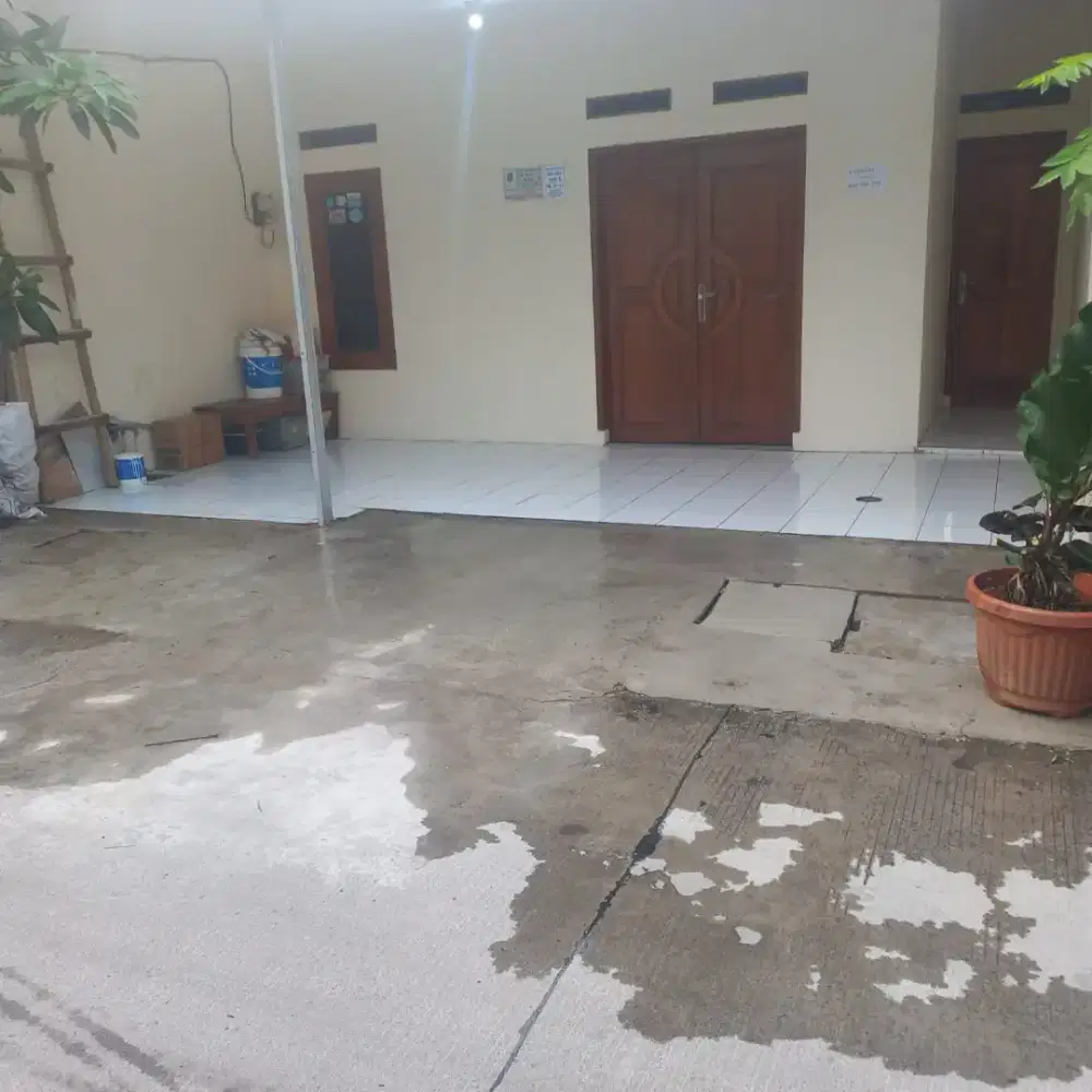 Disewakan pertahun Rumah Dasana Indah Tangerang