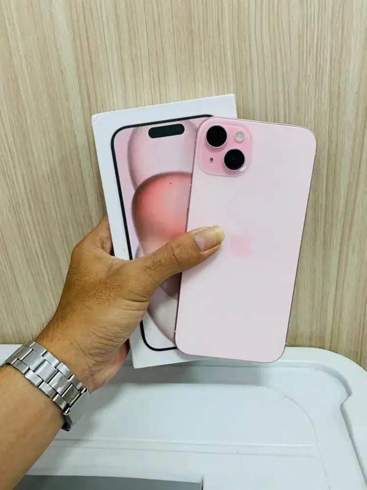 Iphone 15 plus 128gb wifi only