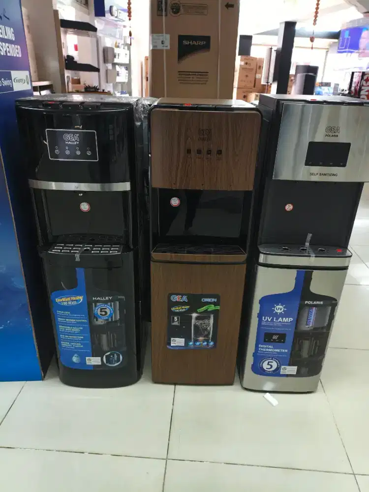 Kredit dispenser gEA tanpa dp