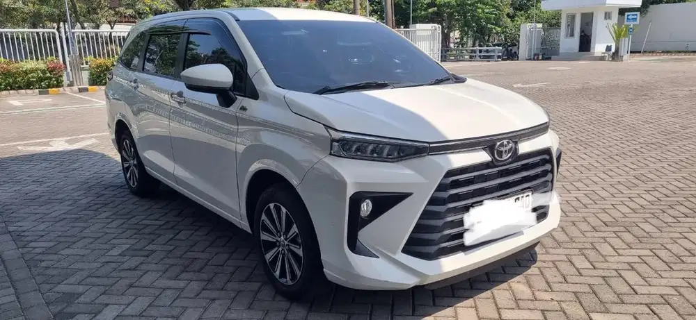 Toyota Avanza 2024 Bensin