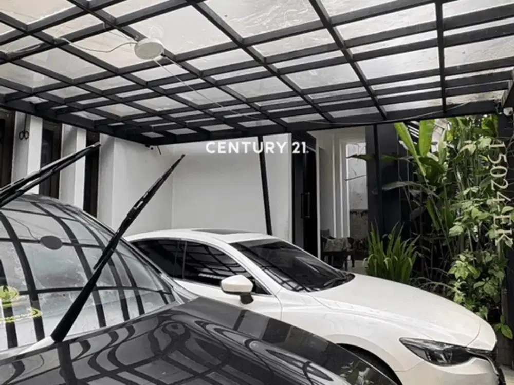 Dijual Rumah Dua Lantai Siap Huni di Bintaro Jaya Sektor 9