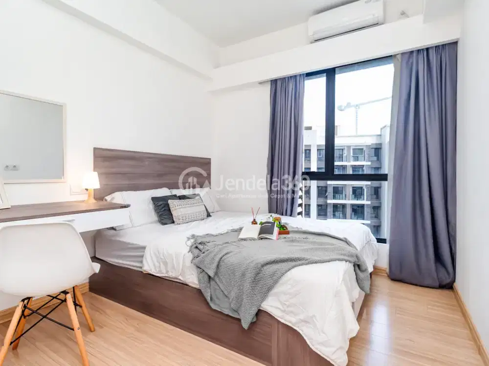 Disewakan Apartemen Sky House BSD tipe 2BR Full Furnished | SKHC067