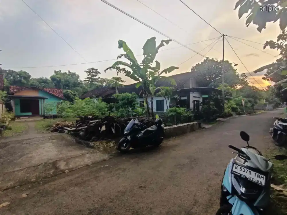Dijual Tanah Pekarangan dekat Pasar Ngijon Godean Km 12