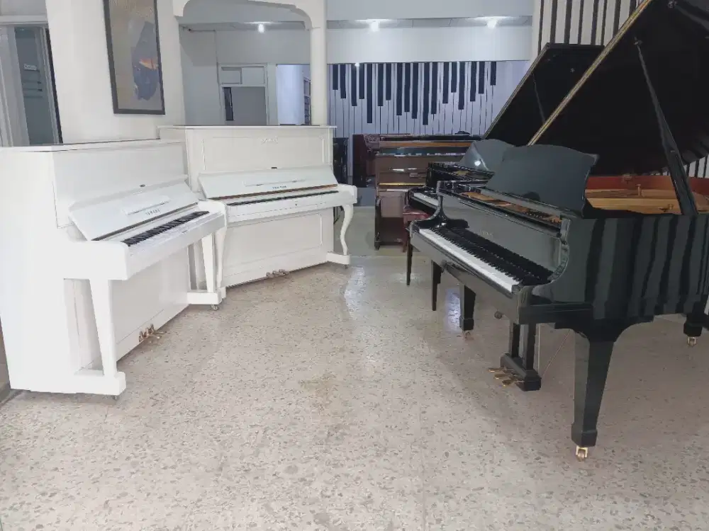 Sepesialis Piano Akustik