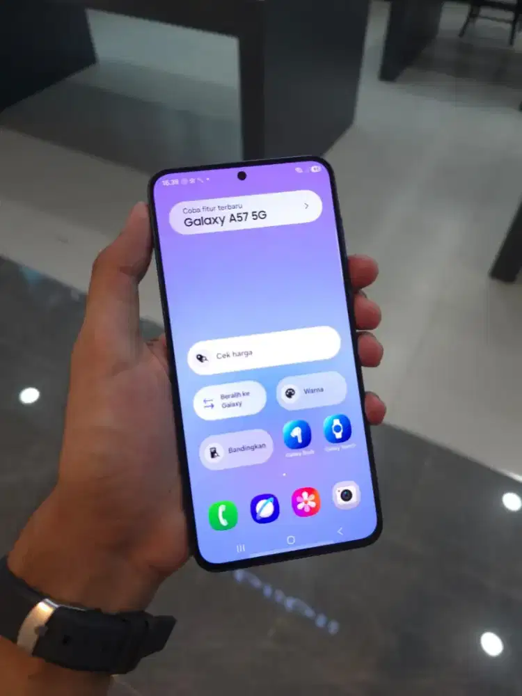 CICILAN SAMSUNG A57 DI HOME CREDIT