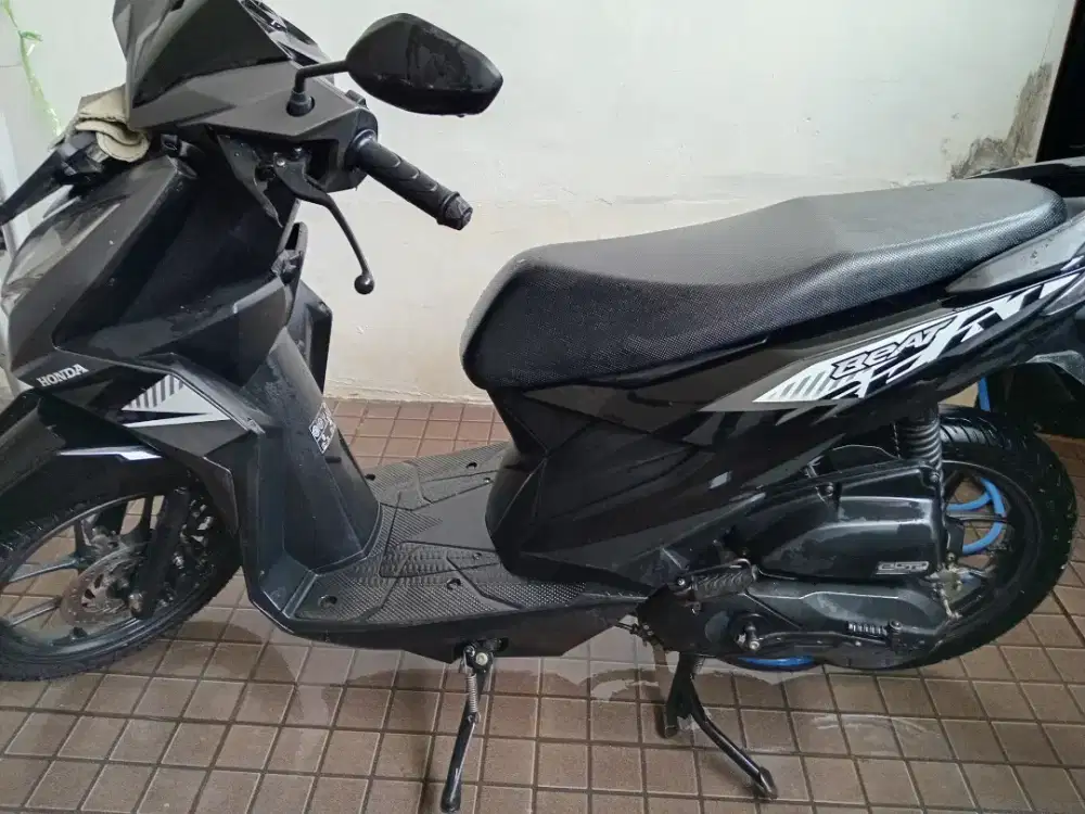 Honda Beat 2023
