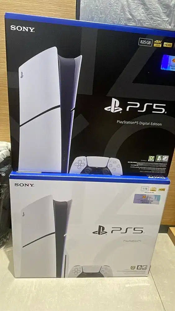 play station 5 disc /digital ready