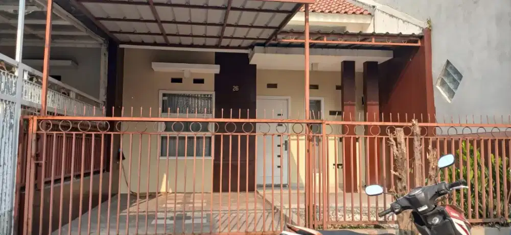 Disewakan Rumah Siap Huni di Cikoneng dekat Agung Podomoro Park