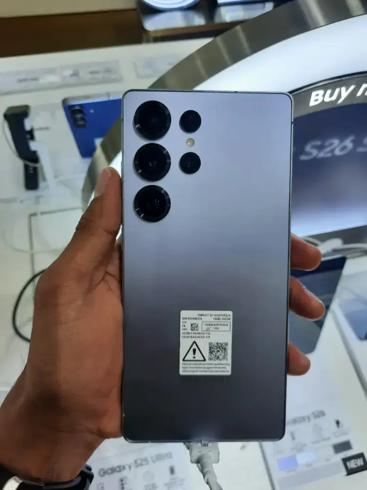 GALAXY S25 ULTRA 12/256 GB