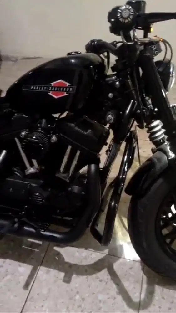 2022 Harley-Davidson SPOSTER 48 LAST EDITION NIK 2022 ASLI