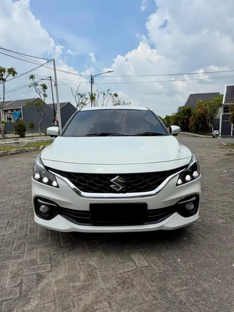 Suzuki Baleno 2024 matic