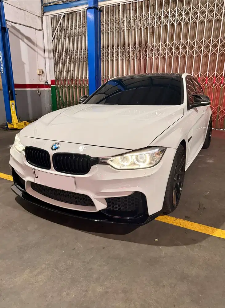 Low Odo! BMW 328i F30 330i
