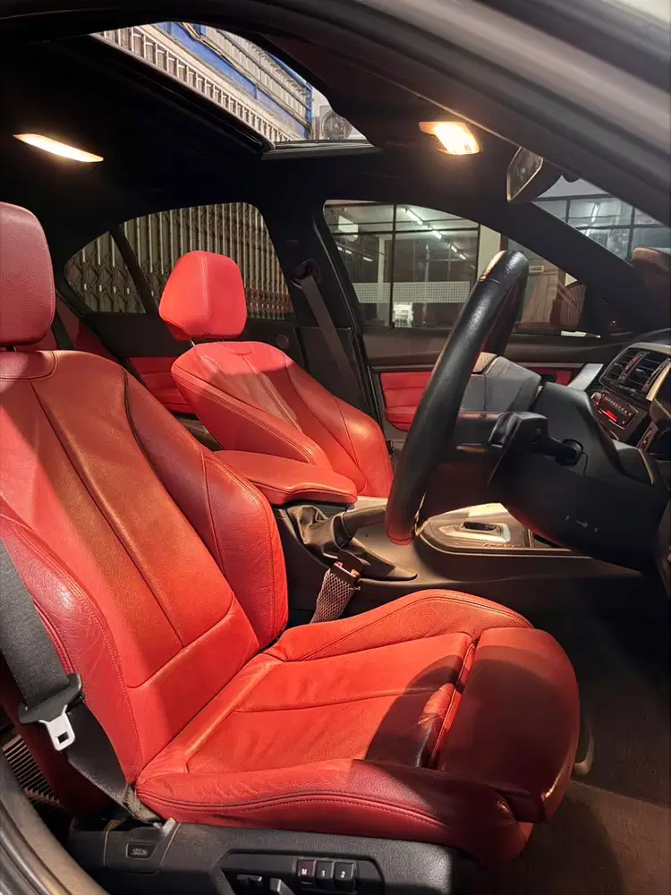 BMW 328i 2014 Bensin