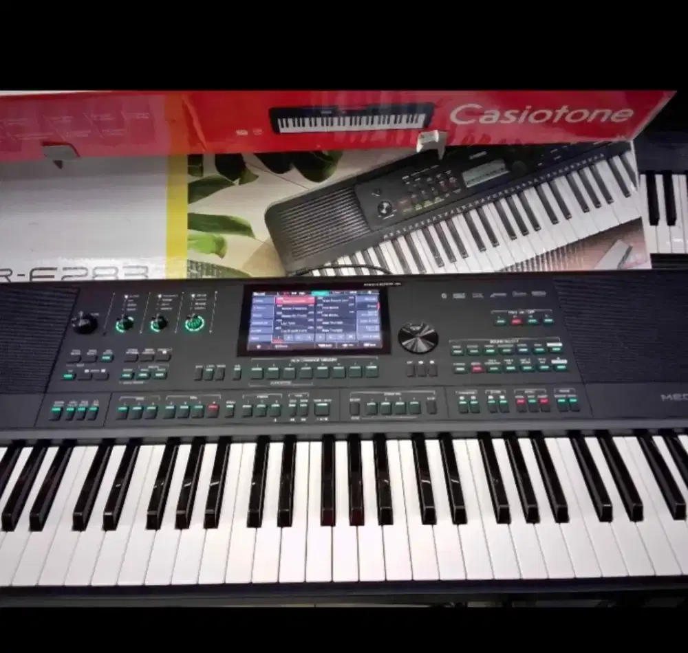 Kredit Keyboard Tanpa Kartu Kredit