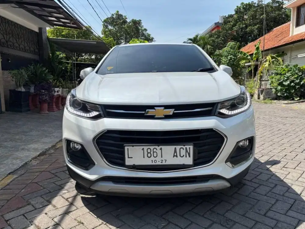 CHEVROLET TRAX LTZ 1.4 MATIC 2017