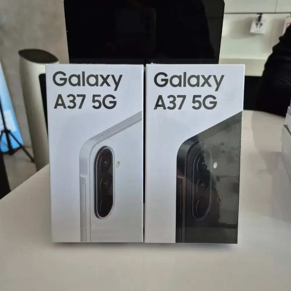 Termurah!!! Samsung A37 5G 8/128GB garansi resmi 1 tahun