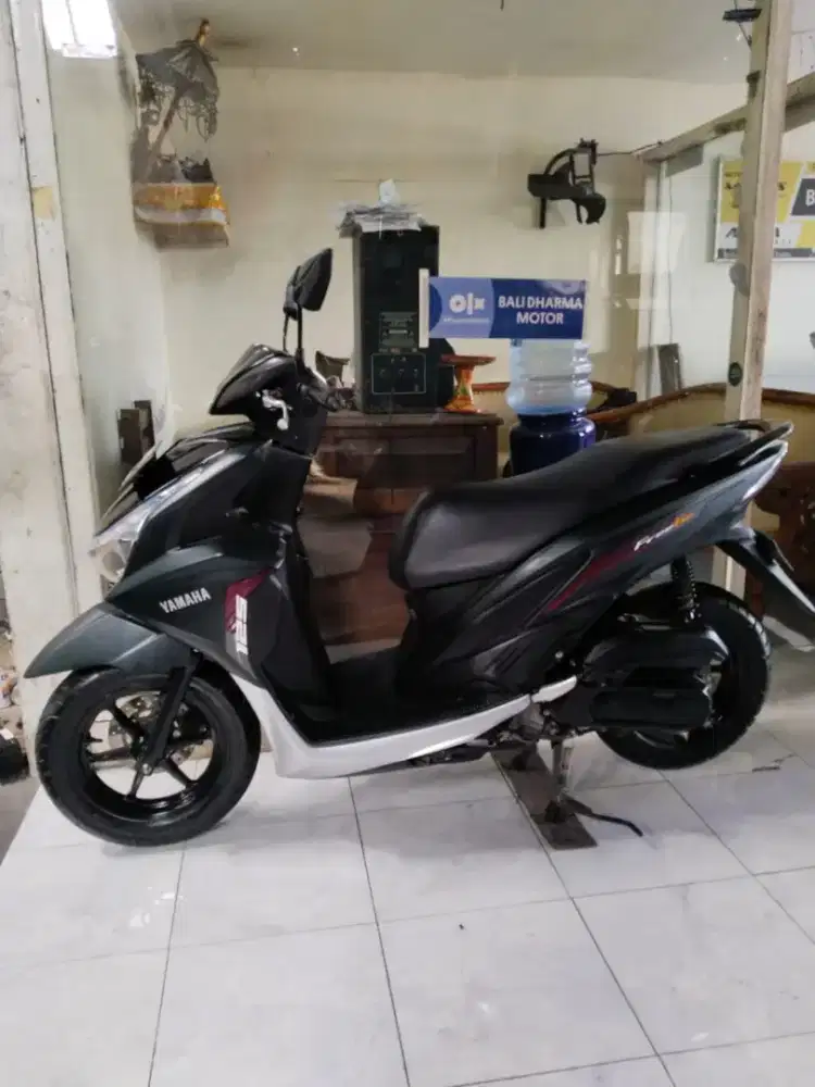 Yamaha. Frigo. 125 CC thn 2023 cash. Bali dharma motor