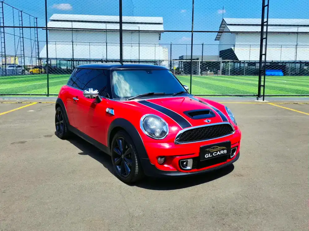 Cooper S 2014 Cash Low Km Nik 2013 Turbo Red Hot Package Mini Cooper