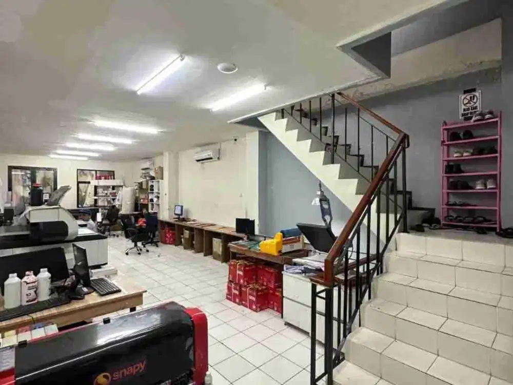 Ruko 3 Lantai Siap Pakai Di Kebayoran Baru Jaksel